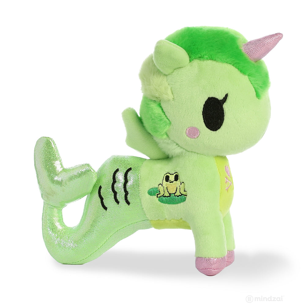 Tokidoki Mermicorno Lilypad 7.5&quot; Inch Plush