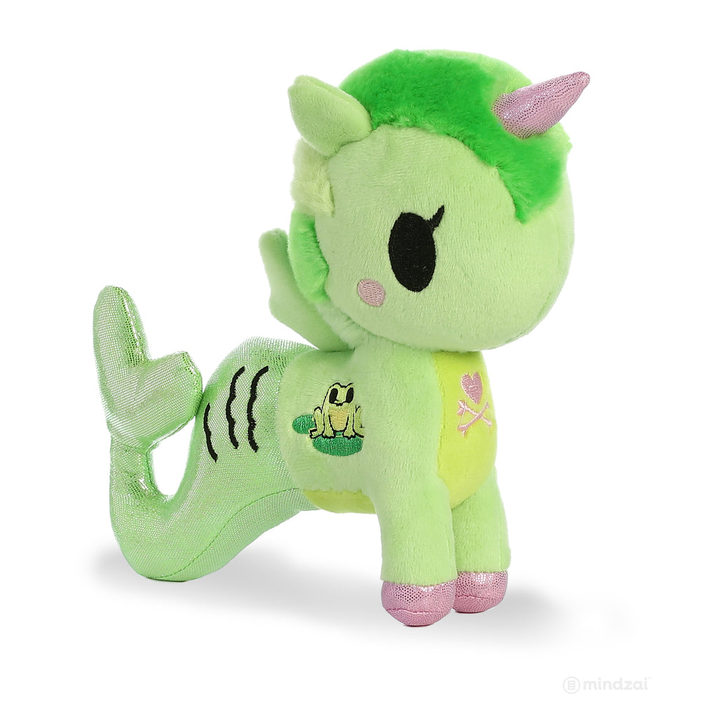 Tokidoki Mermicorno Lilypad 7.5" Inch Plush