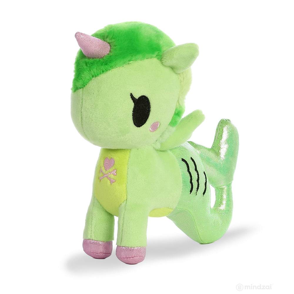 Tokidoki Mermicorno Lilypad 7.5" Inch Plush