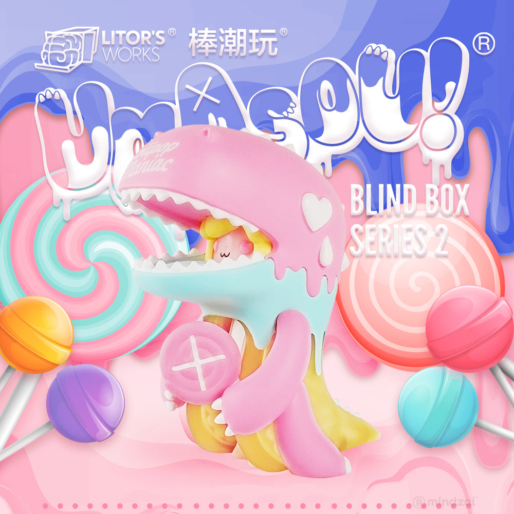 Umasou! Blind Box Series 2 by Litor's Works