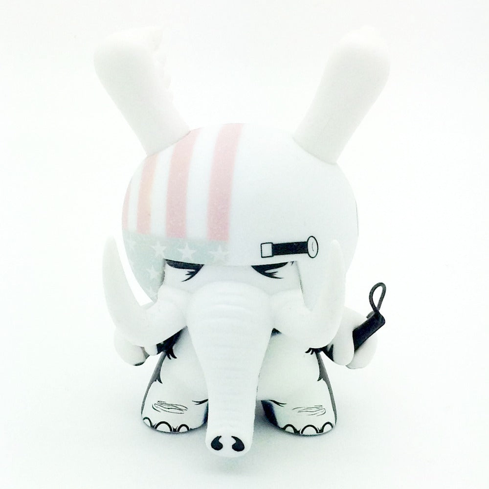 Side Show Dunny Series - Locodonta (JPK)