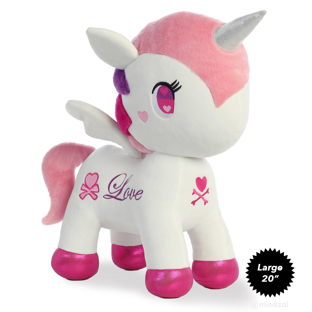 Tokidoki Unicorno Lolopessa 20" Inch Large Plush