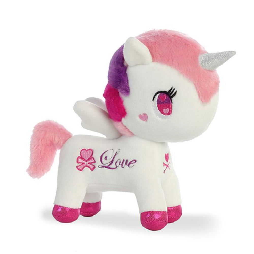 Tokidoki Unicorno Lolopessa 7.5" Inch Plush