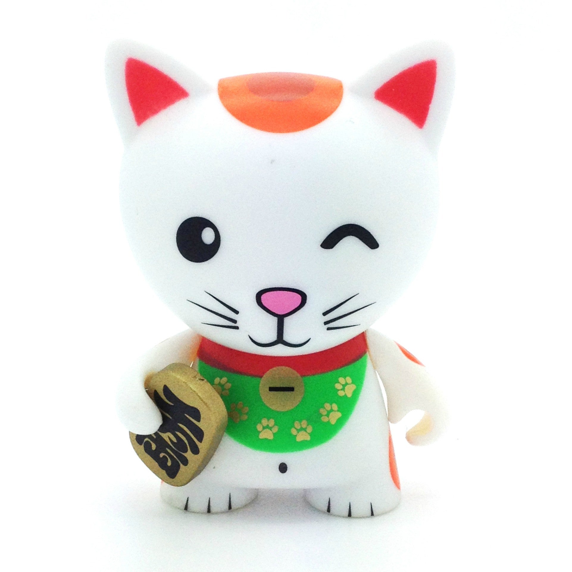 Tricky Cats Mini Series - Lucky Cat - Mindzai  - 1