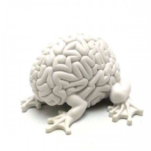 DIY 5&quot; Jumping Brain by Emilio Garcia - Mindzai 