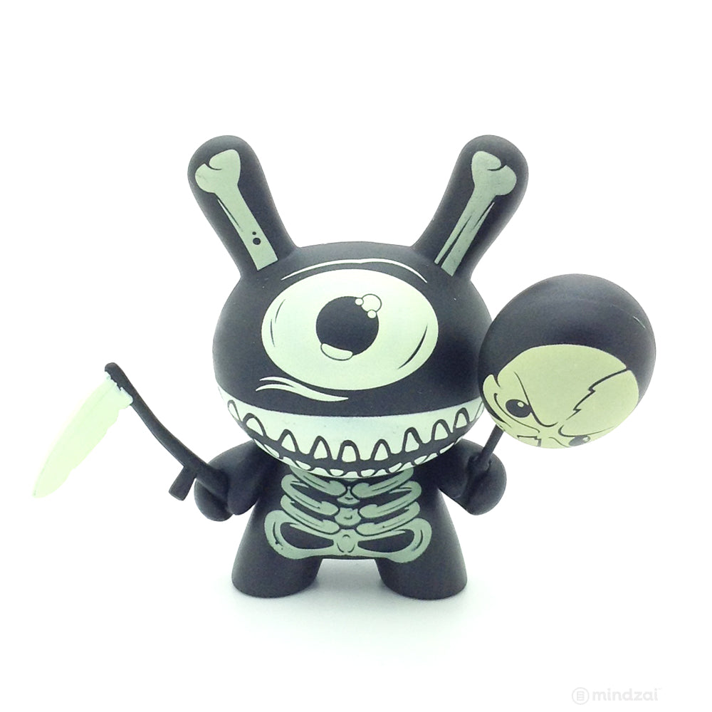 Ye Olde English Dunny Series - Mimic (GID)