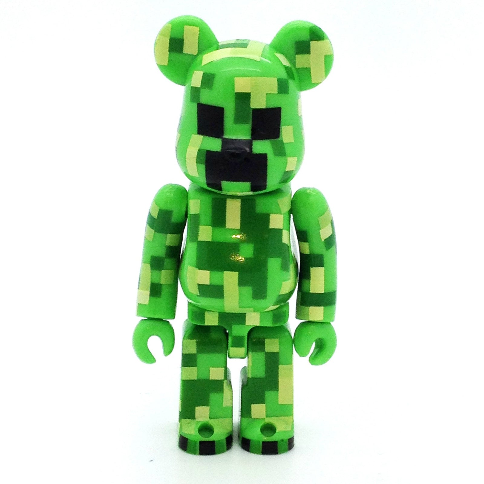 Bearbrick Series 31 - Minecraft (SF) - Mindzai  - 1