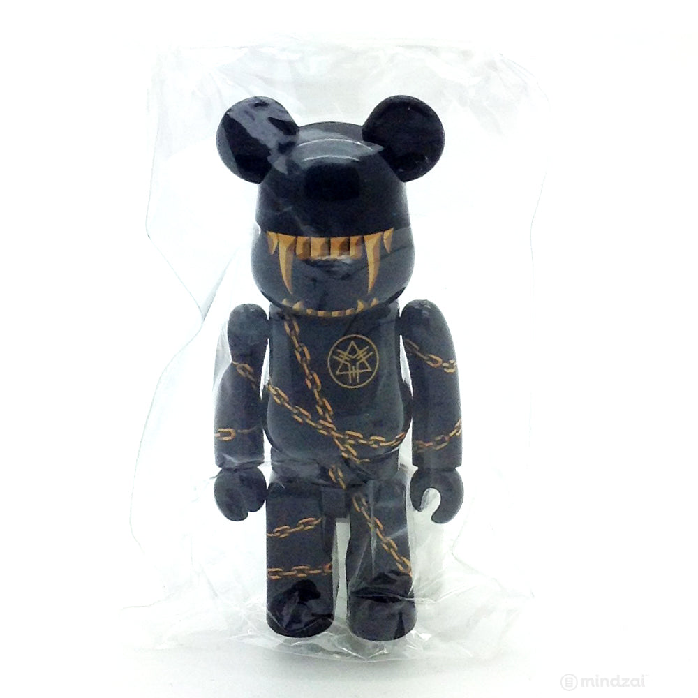 Bearbrick Series 32 -  Mishka x Long (Secret) 100% Size (1/192)