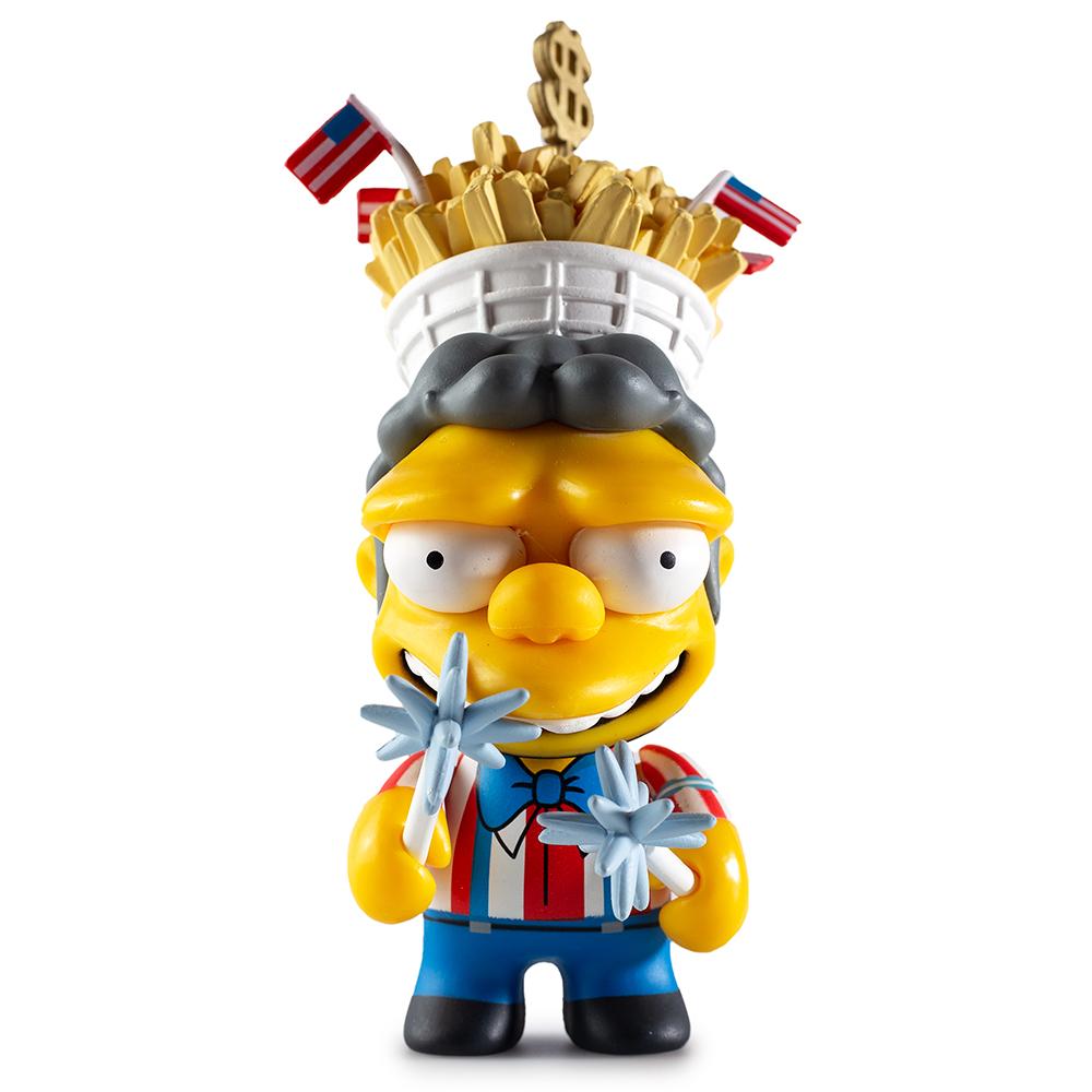 Kidrobot simpsons moe's sales tavern