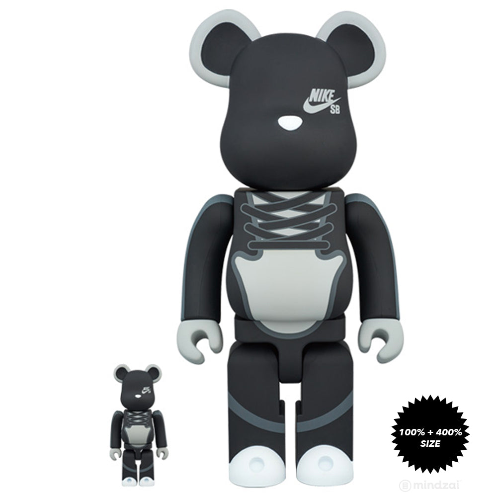 Bearbrick nike shop sb 400