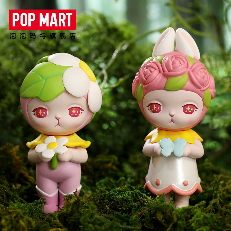 Bunny Forest Blind Box Toy Series by POP MART