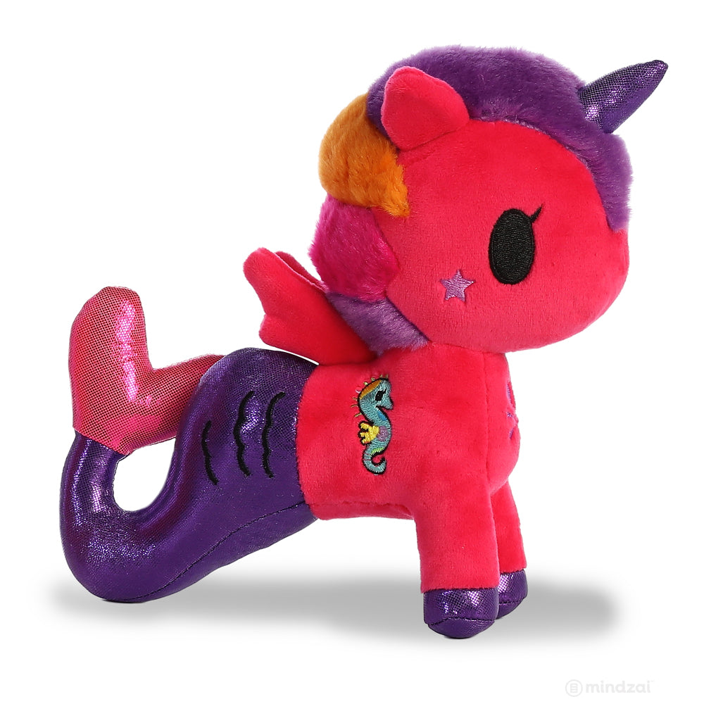 Tokidoki Mermicorno Oceania 7.5" Inch Plush