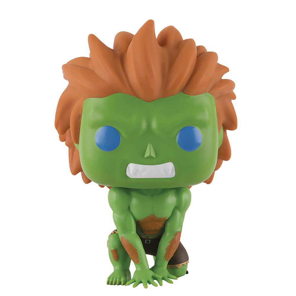 Street Fighter Blanka POP Vinyl Figure