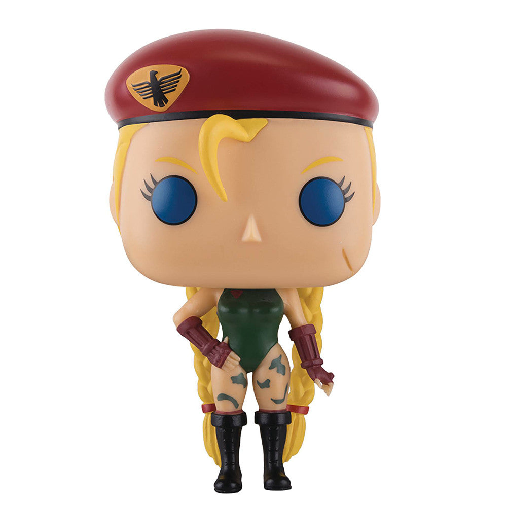 Street Fighter Cammy POP Vinyl Figure