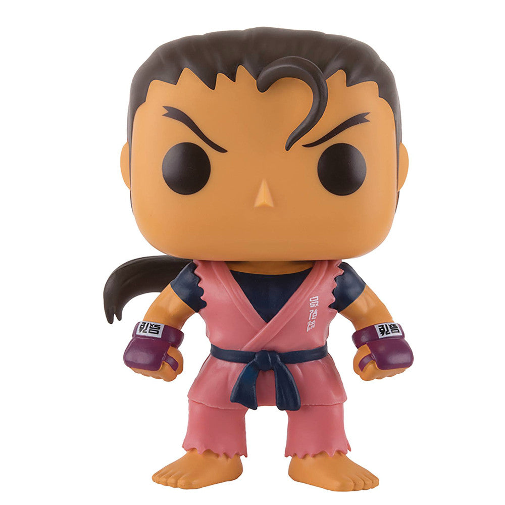 Street Fighter Dan POP Vinyl Figure - Pre-order