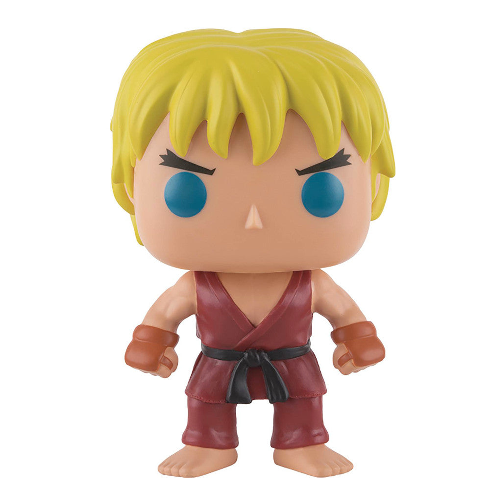 Street Fighter Ken POP Vinyl Figure