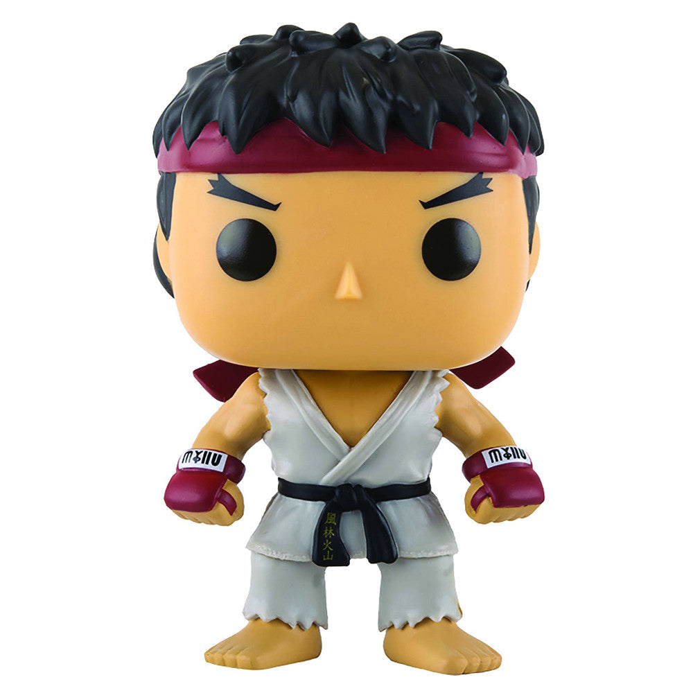 Street Fighter Ryu POP Vinyl Figure