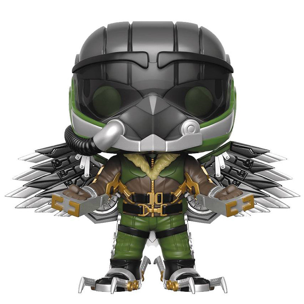 Spiderman: Homecoming Vulture Pop Vinyl Figure