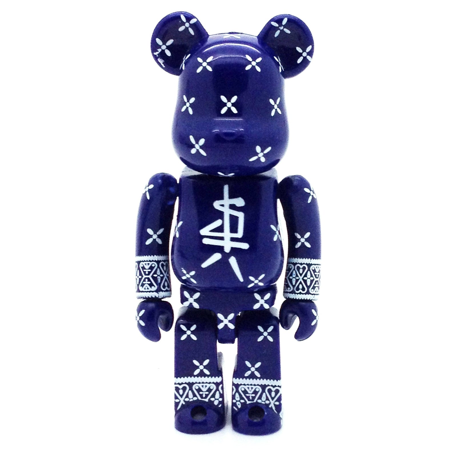 Bearbrick Series 15 - Pattern