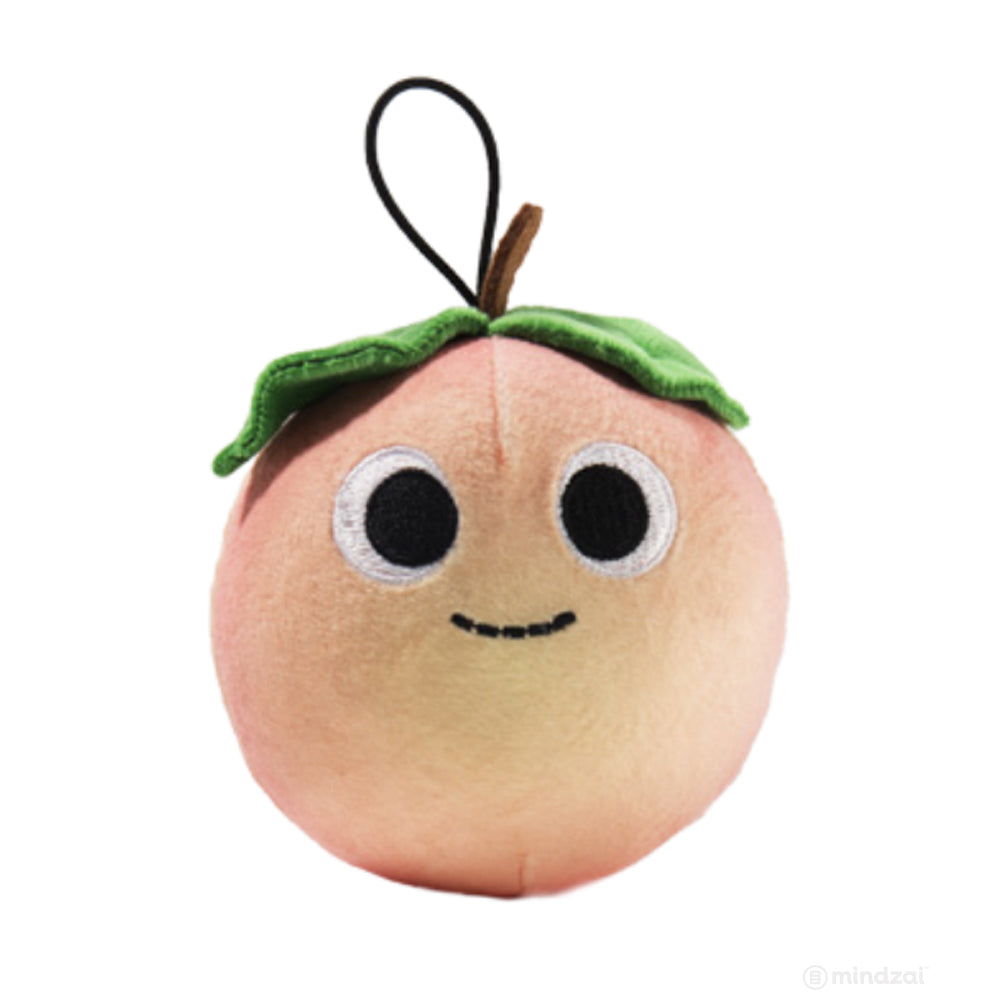 Yummy World Penelope Peach Mini 4-inch Plush