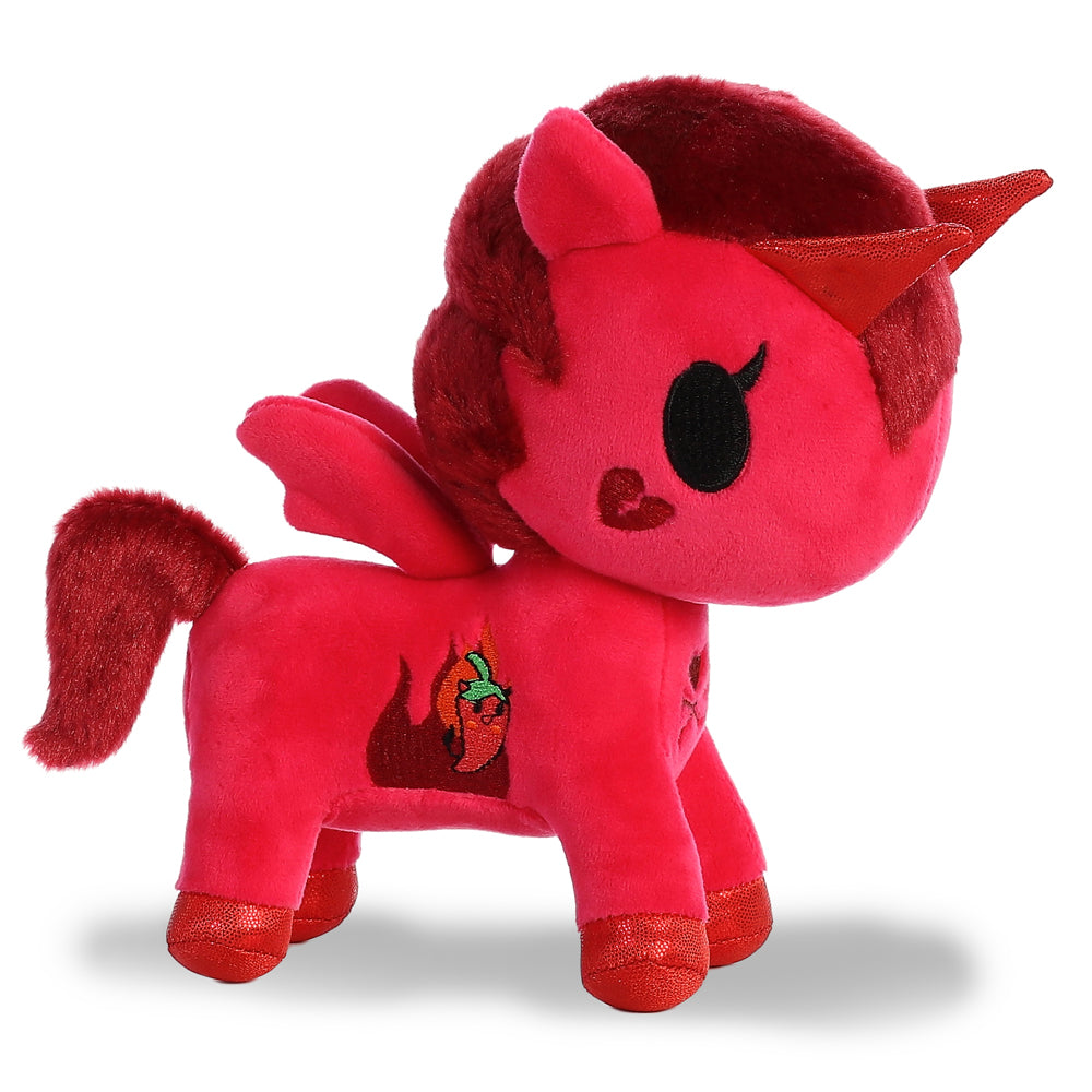 Tokidoki Unicorno Pepperino 7.5&quot; Inch Plush