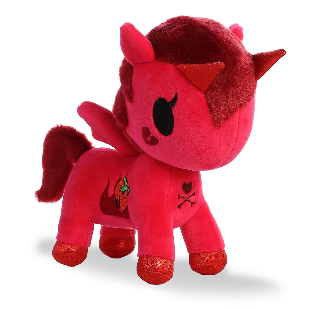 Tokidoki Unicorno Pepperino 7.5" Inch Plush