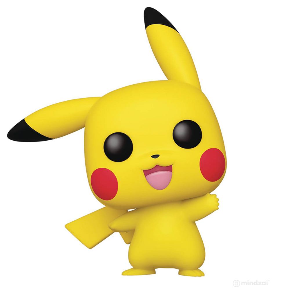 Pikachu Pokemon POP! Vinyl Toy Figure by Funko