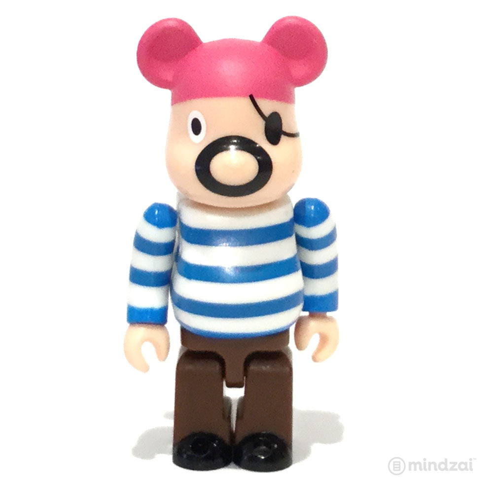 Bearbrick Series 11 - Pirate (Horror) 100% Size