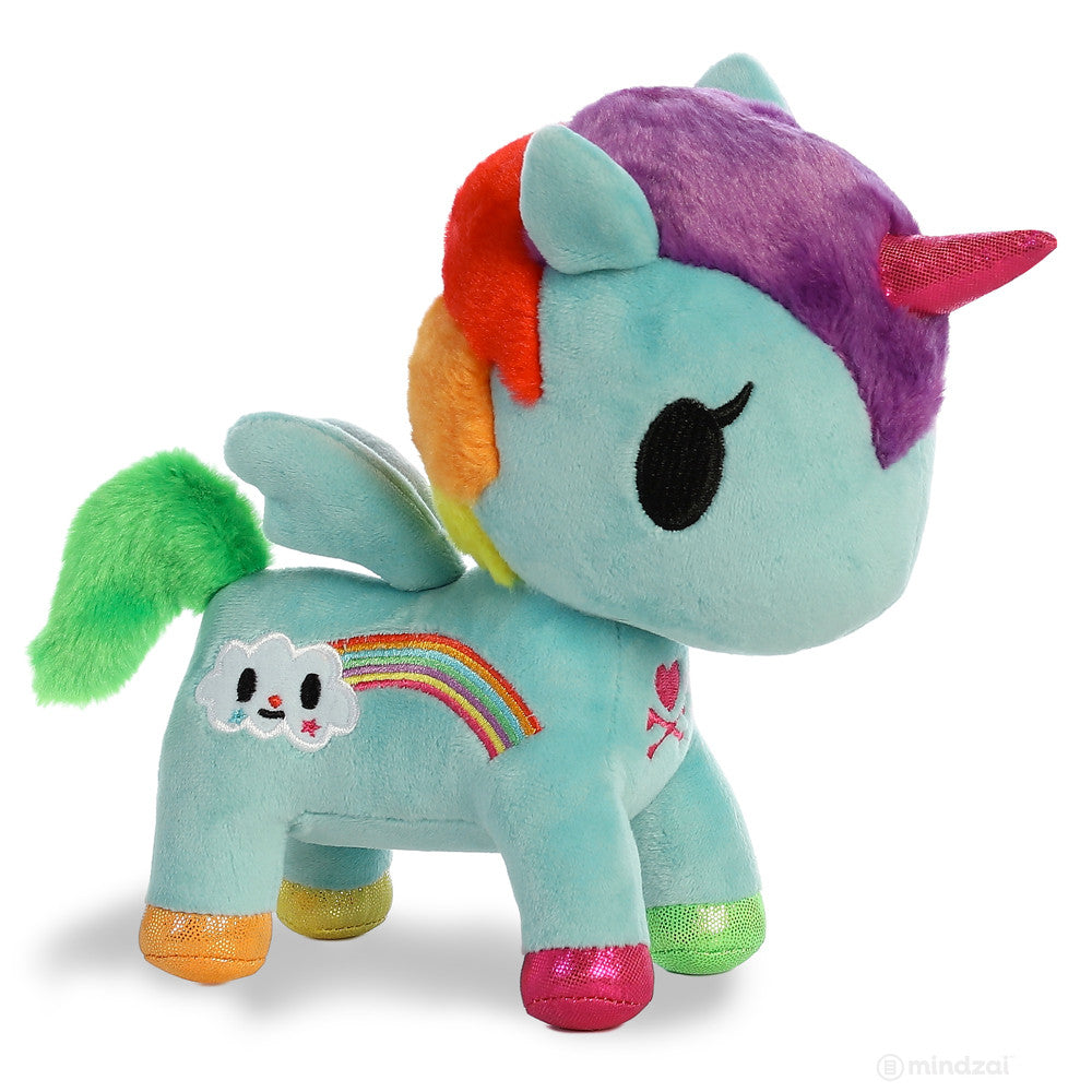 Tokidoki Unicorno Pixie 7.5" Plush