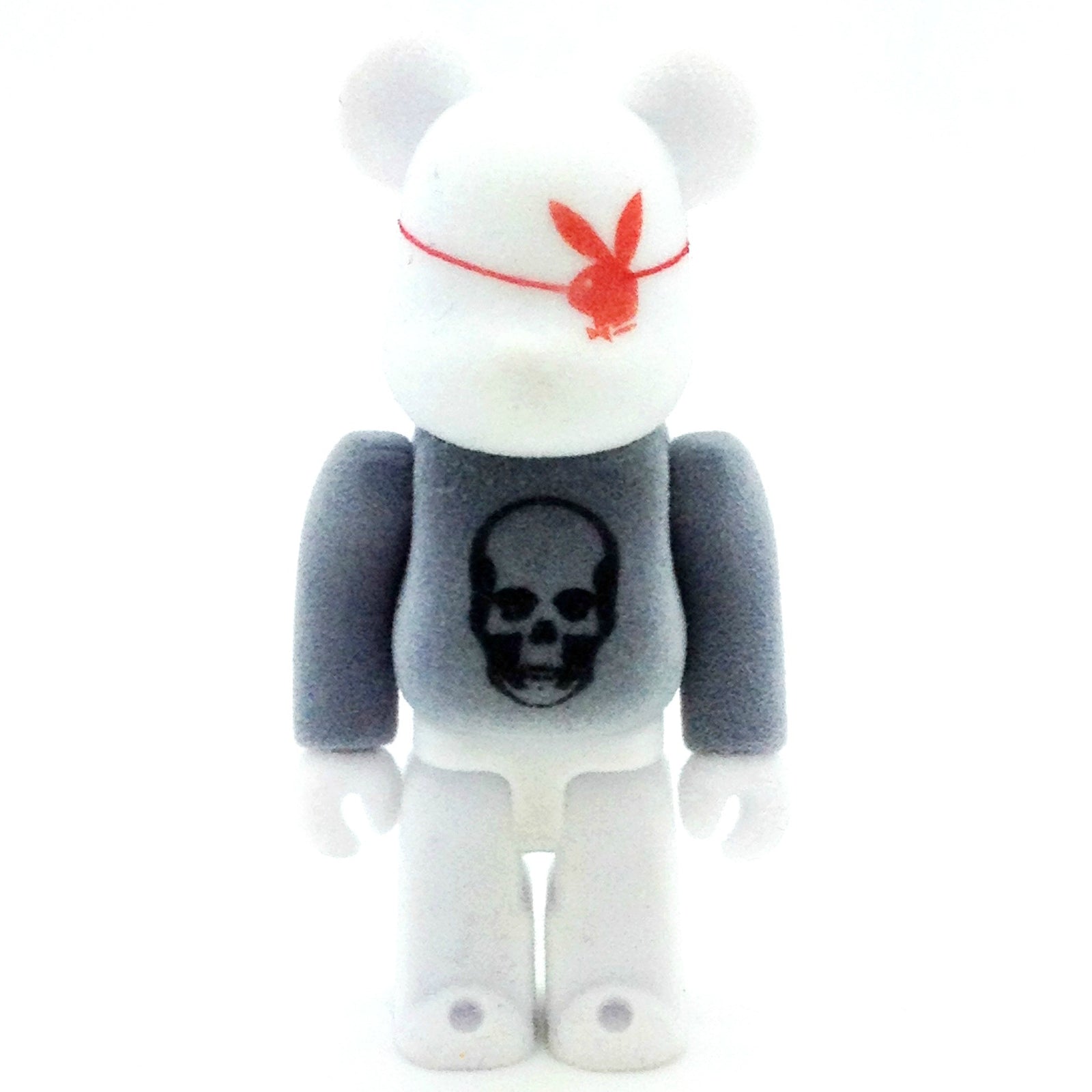 Playboy x Lucien Pellat-Finet 100% Bearbrick - Mindzai  - 1