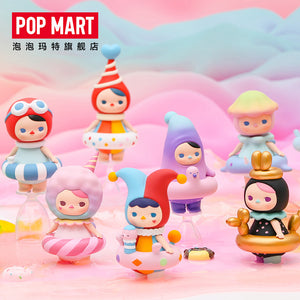 Pool Babies Blind Box Toy by Pucky x POP MART 毕奇泡泡圈盲盒系列 - Mindzai Toy Shop