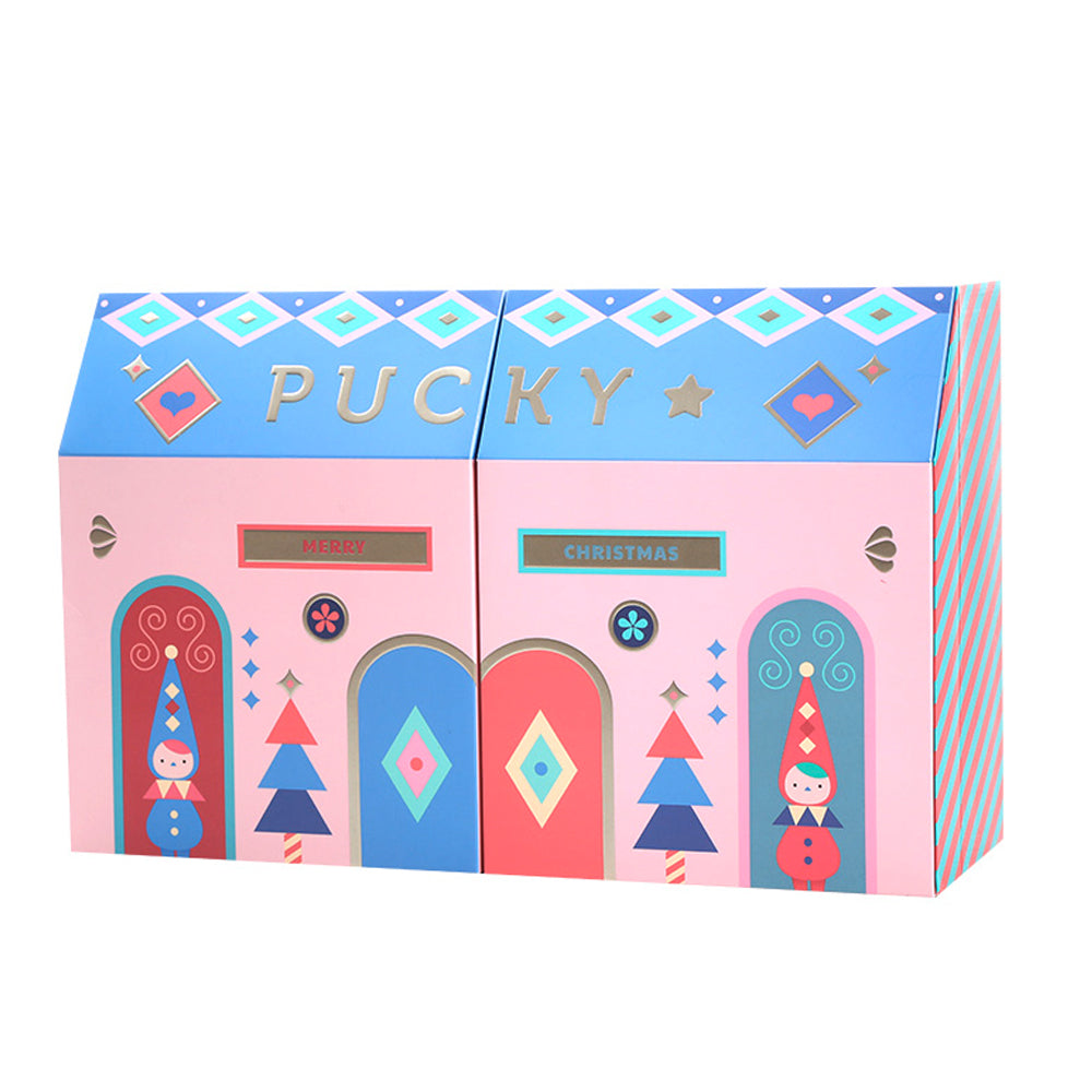 Pucky Christmas Edition Box Set by Pucky x POP MART