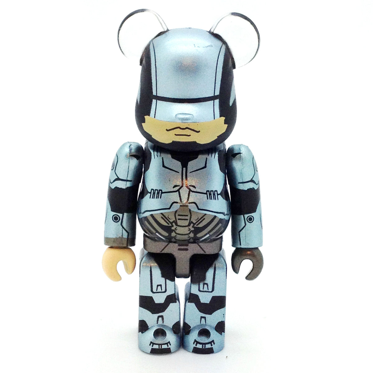 Bearbrick Series 27 - Robocop (SF) - Mindzai  - 1