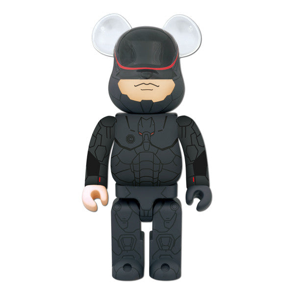 Robocop 3.0 400% Bearbrick - Mindzai  - 1