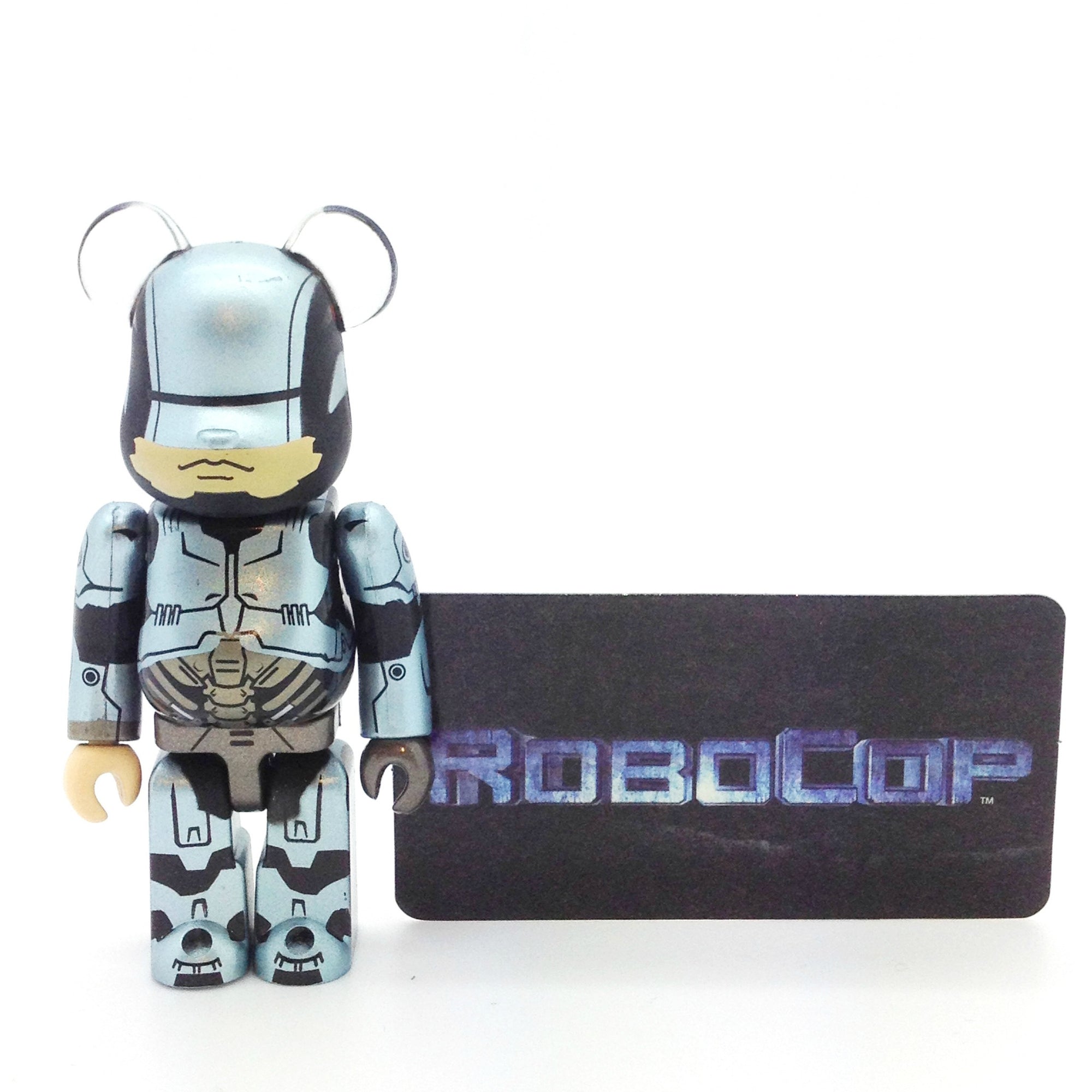 Bearbrick Series 27 - Robocop (SF) - Mindzai  - 1