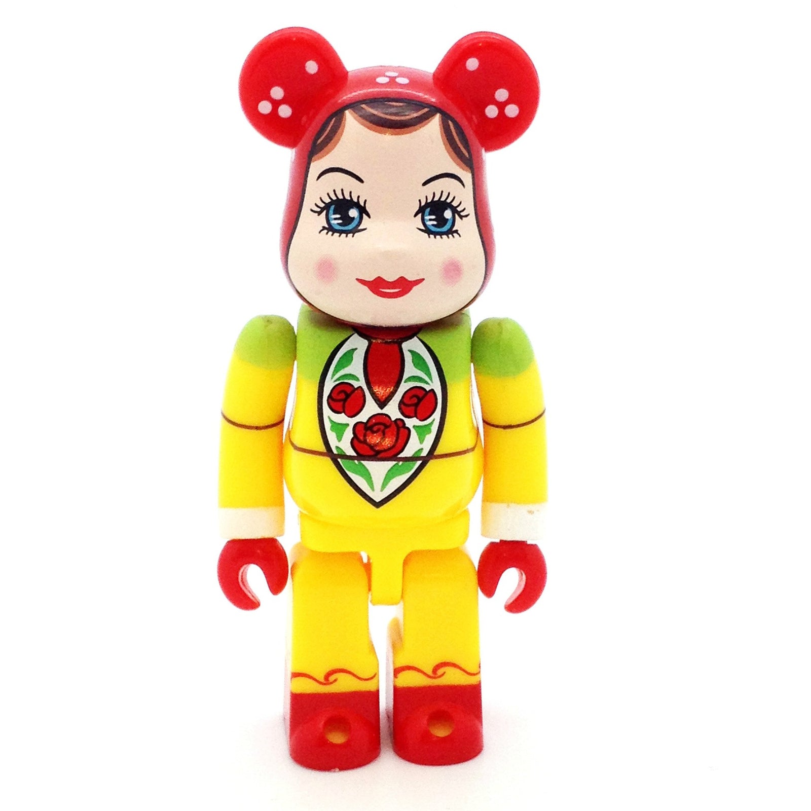 Bearbrick Series 28 - Russian Doll (Cute) - Mindzai  - 1