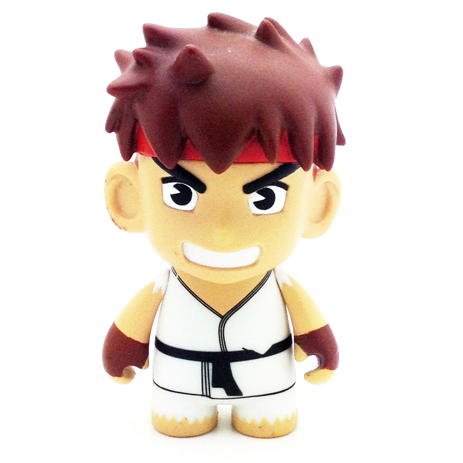 Street Fighter x Kidrobot Minifigures Series 1 - Ryu - Mindzai  - 1