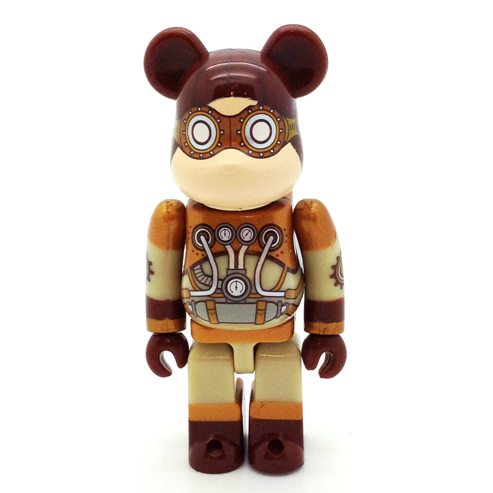 Bearbrick Series 30 - SF - Mindzai  - 1