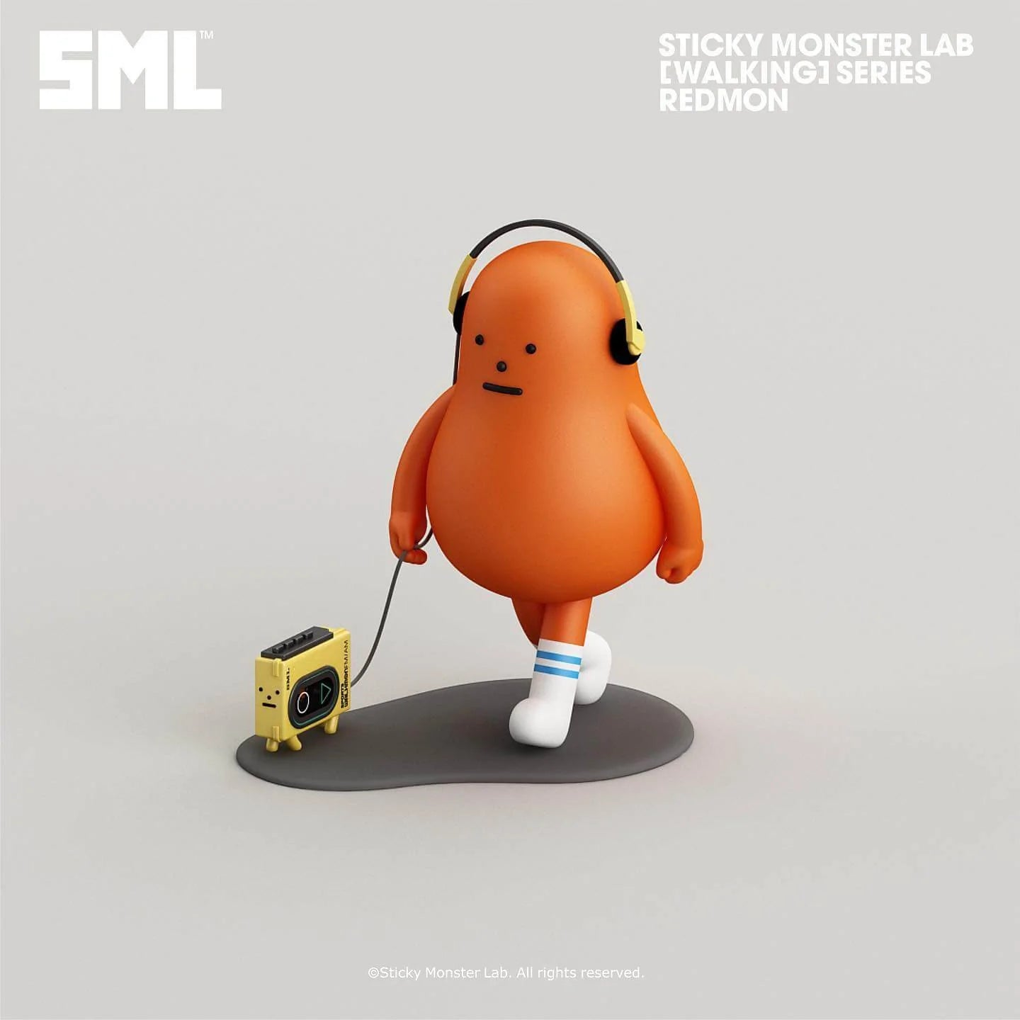 半額】 その他 SML Sticky Monster Lab その他 - www ...