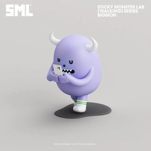 SML Mini-Figure Blind Box Vol 1 Walking Series By Sticky Monster