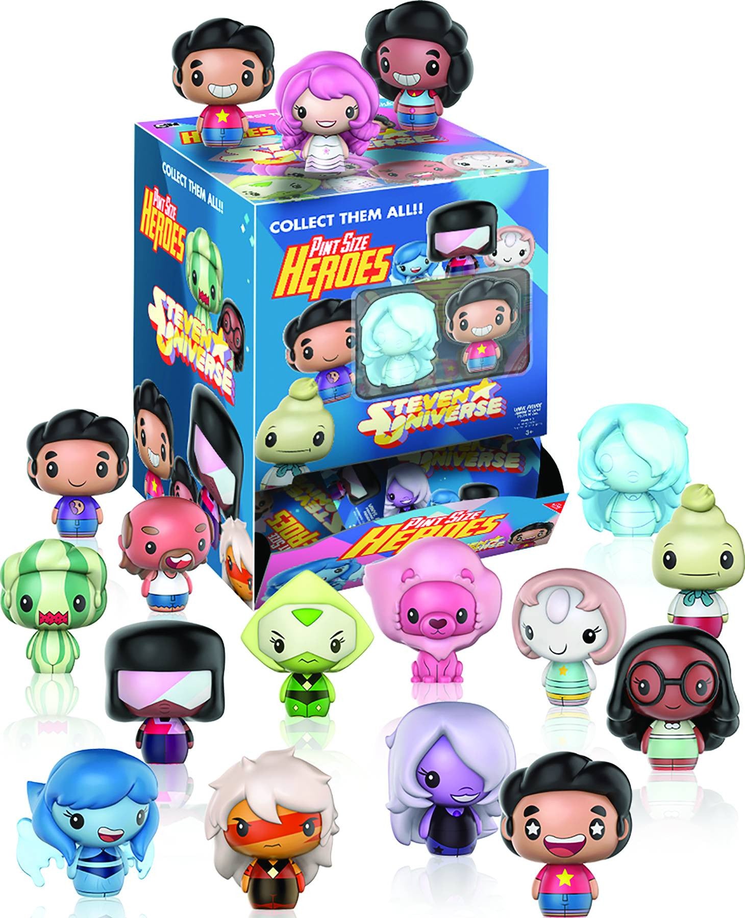 Steven Universe Pint Sized Heroes Blind Bag