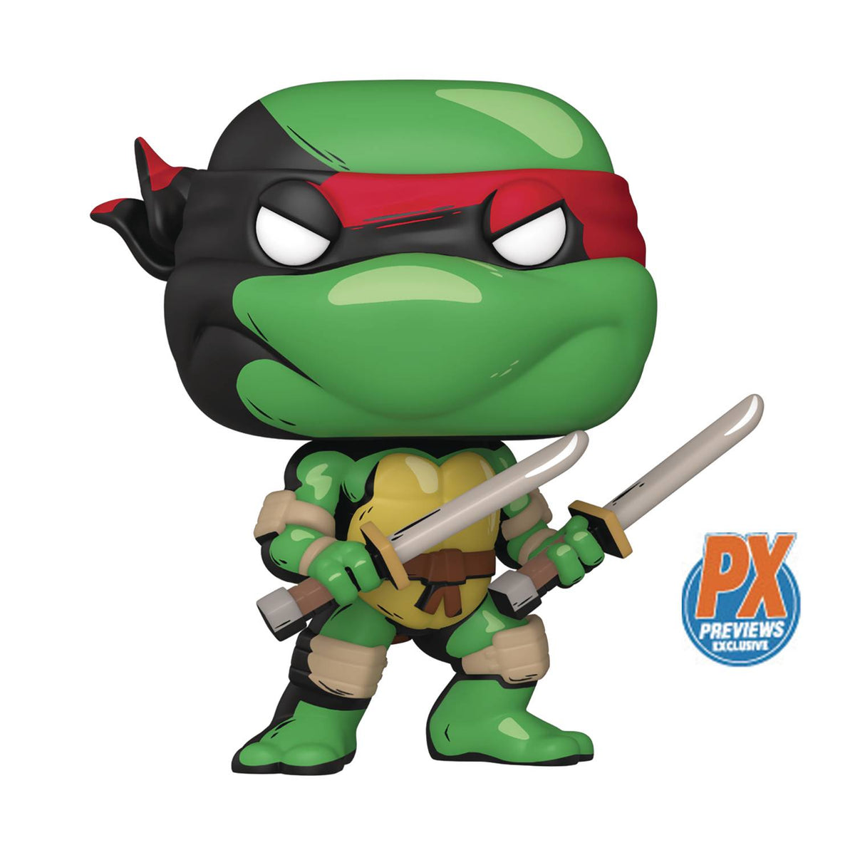 TMNT: Leonardo PX Exclusive POP! Comics Toy Figure by Funko