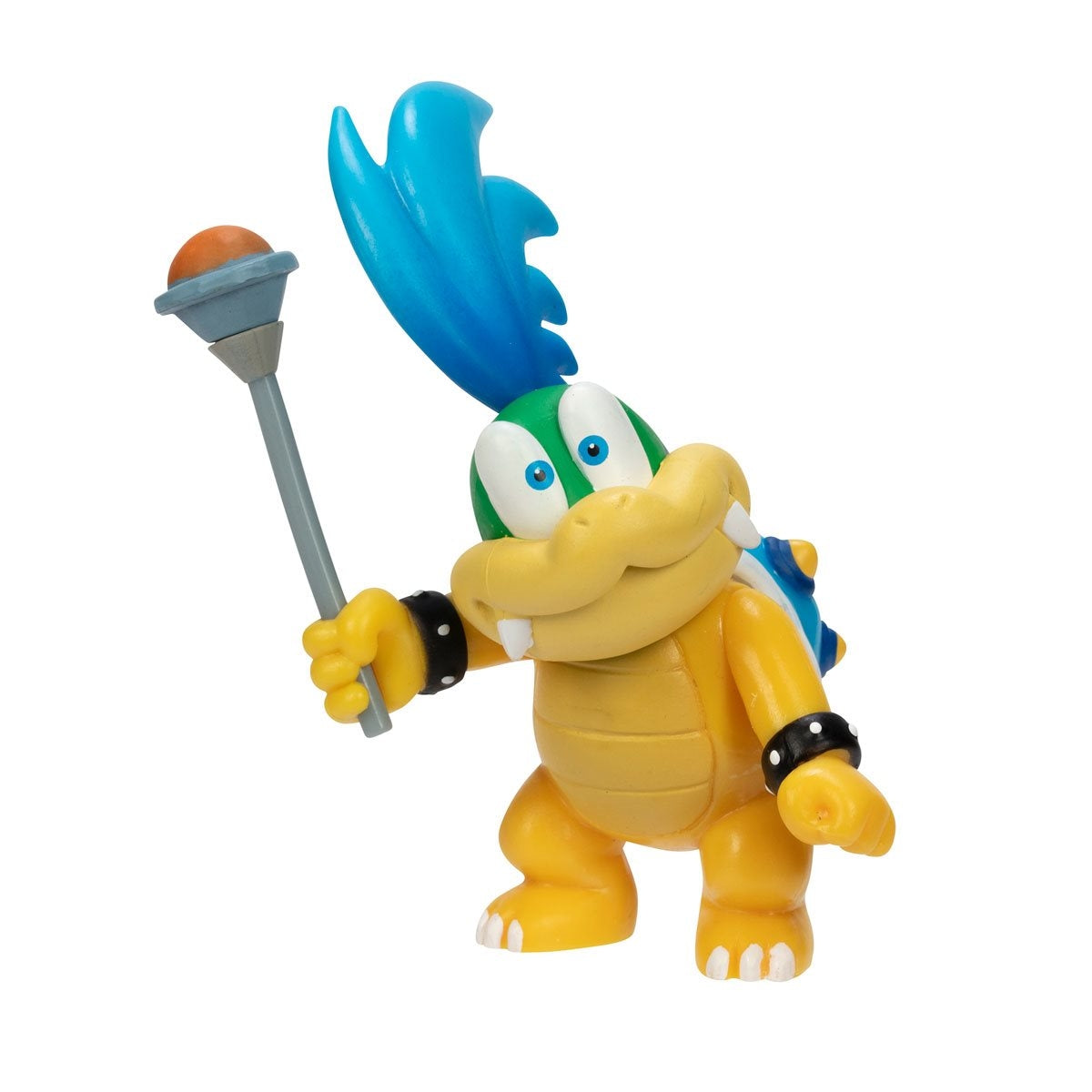 World of Nintendo: Larry Koopa 2.5" Action Figure by Jakks Pacific