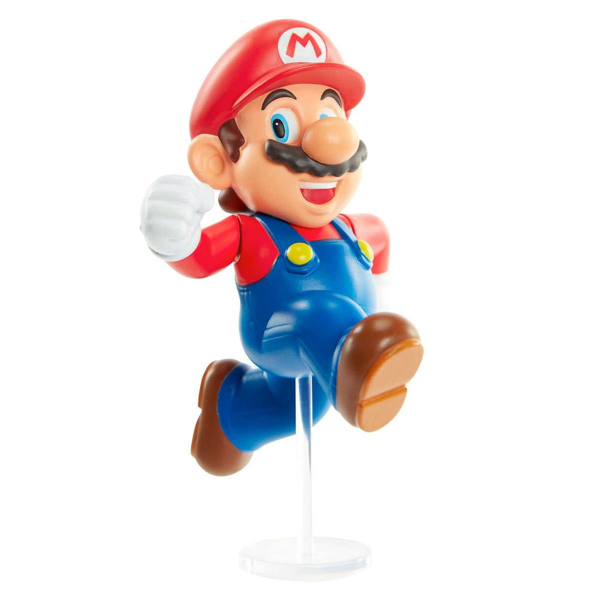 World of Nintendo: Mario 2.5" Action Figure by Jakks Pacific