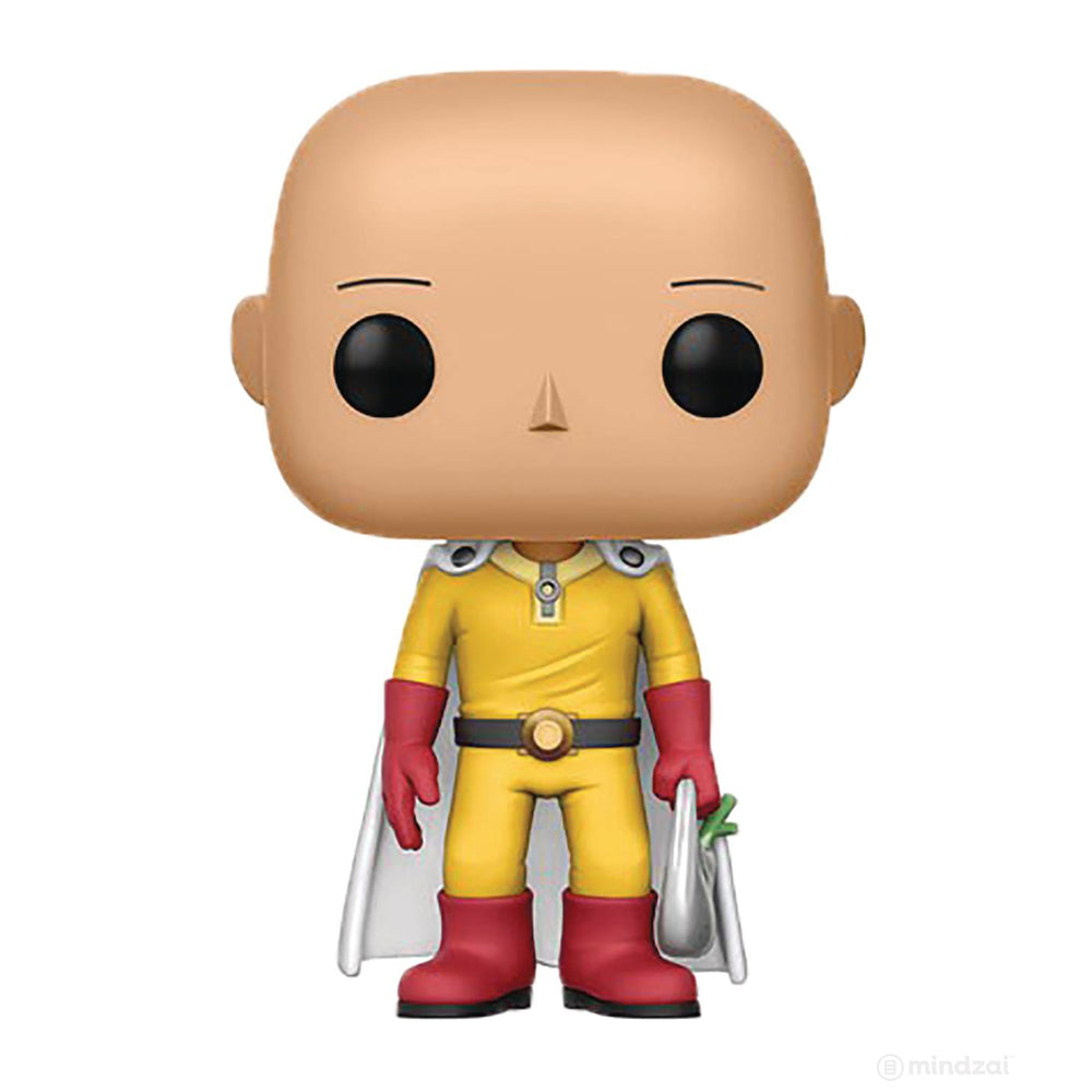 Saitama - One Punch Man POP! Vinyl Figure by Funko