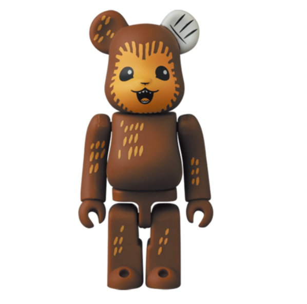 Bearbrick Series 42 - Koguma&#39;s Cake Shop [Animal]