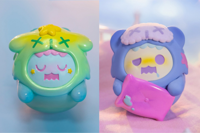 Sweet Dream Hotel Blind Box Series by ShinWoo x Finding Unicorn - Mindzai  Toy Shop