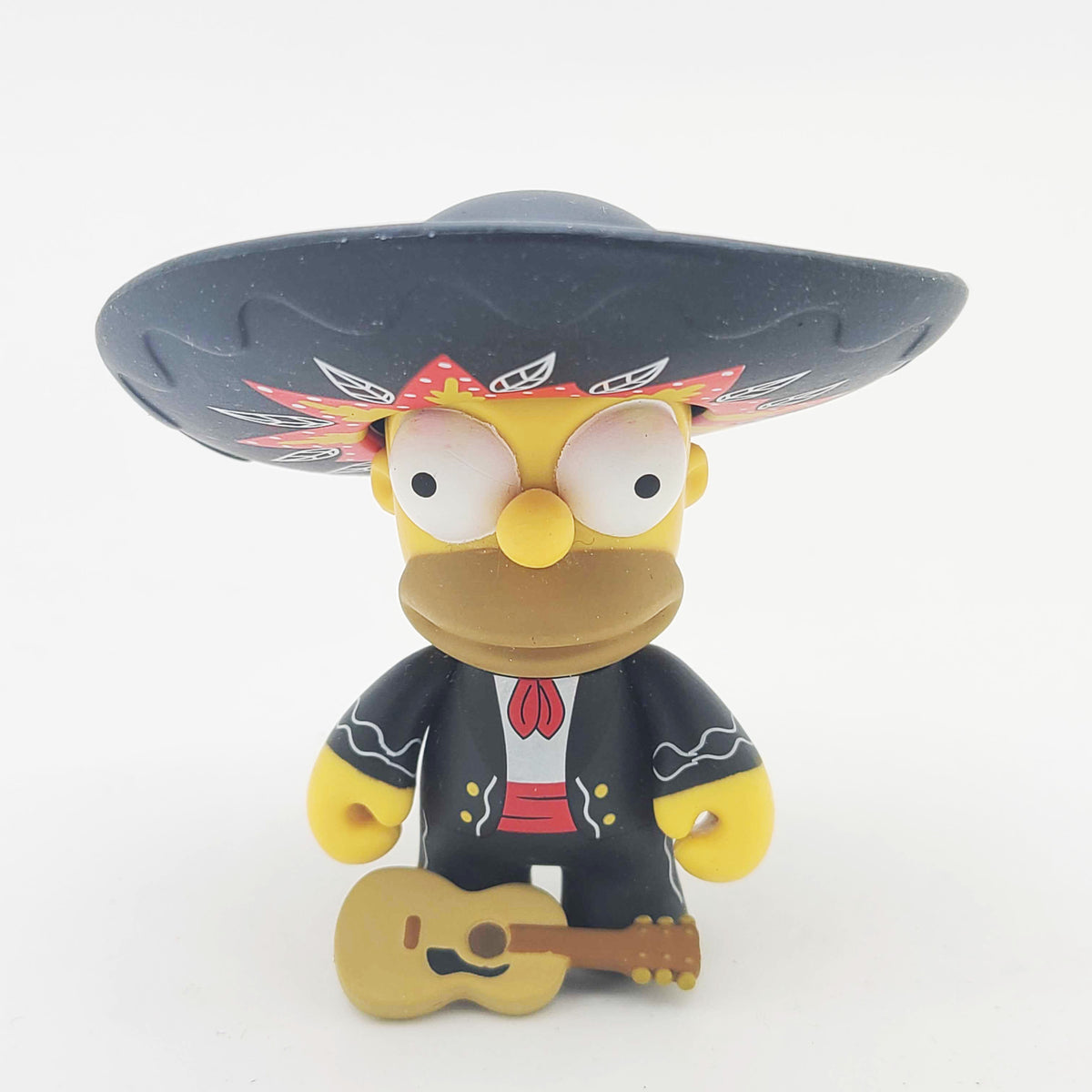 Homer Simpson Mariachi - The Simpsons Mini Series 2 by Kidrobot