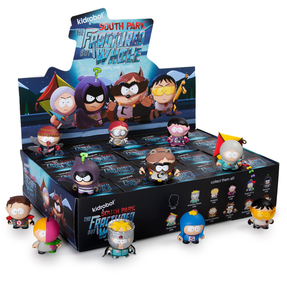 South Park The Fractured But Whole Mini Series Blind Box - Mindzai  - 1