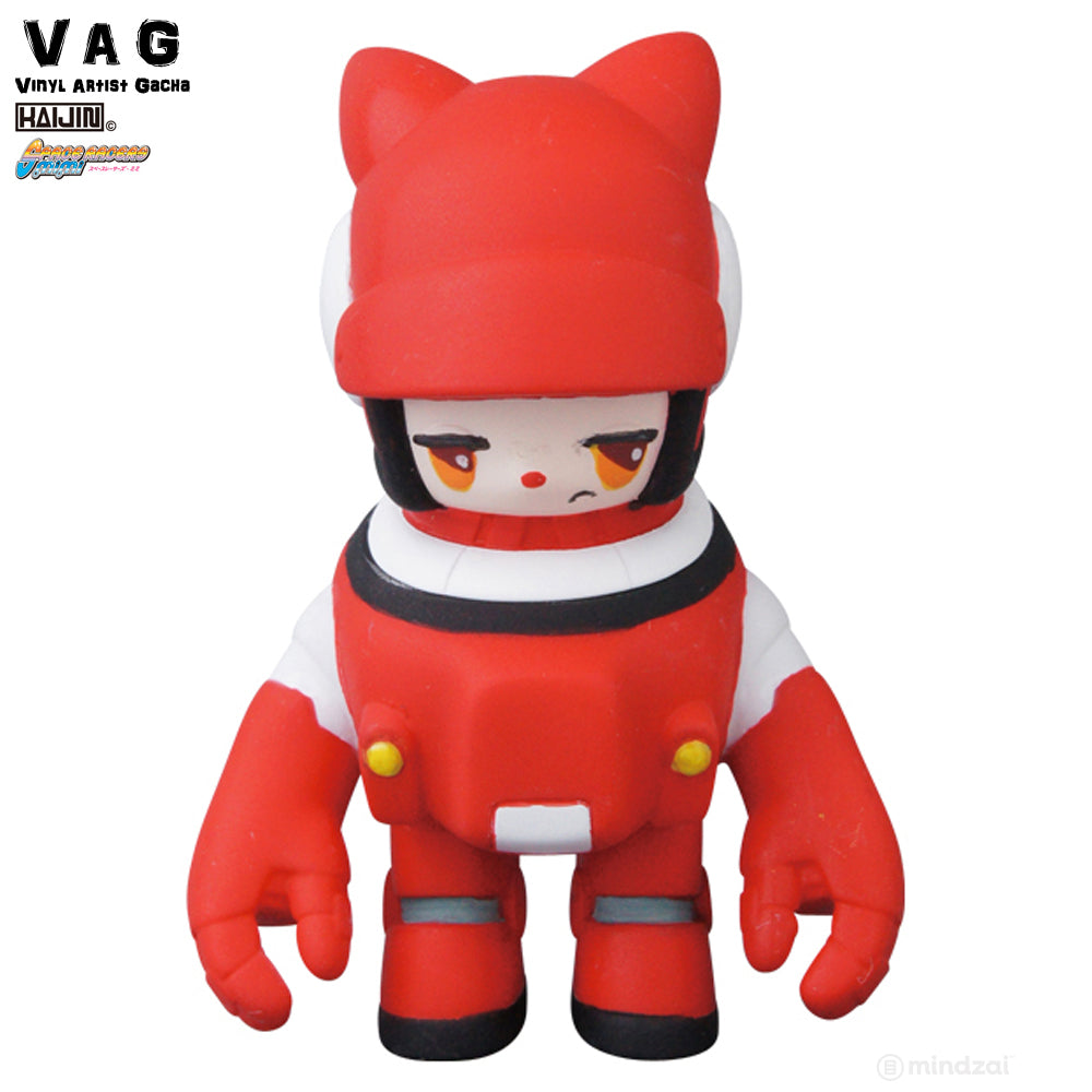 Space Racers - Mimi by Kaijin x Vinyl Artist Gacha (VAG) Series 17